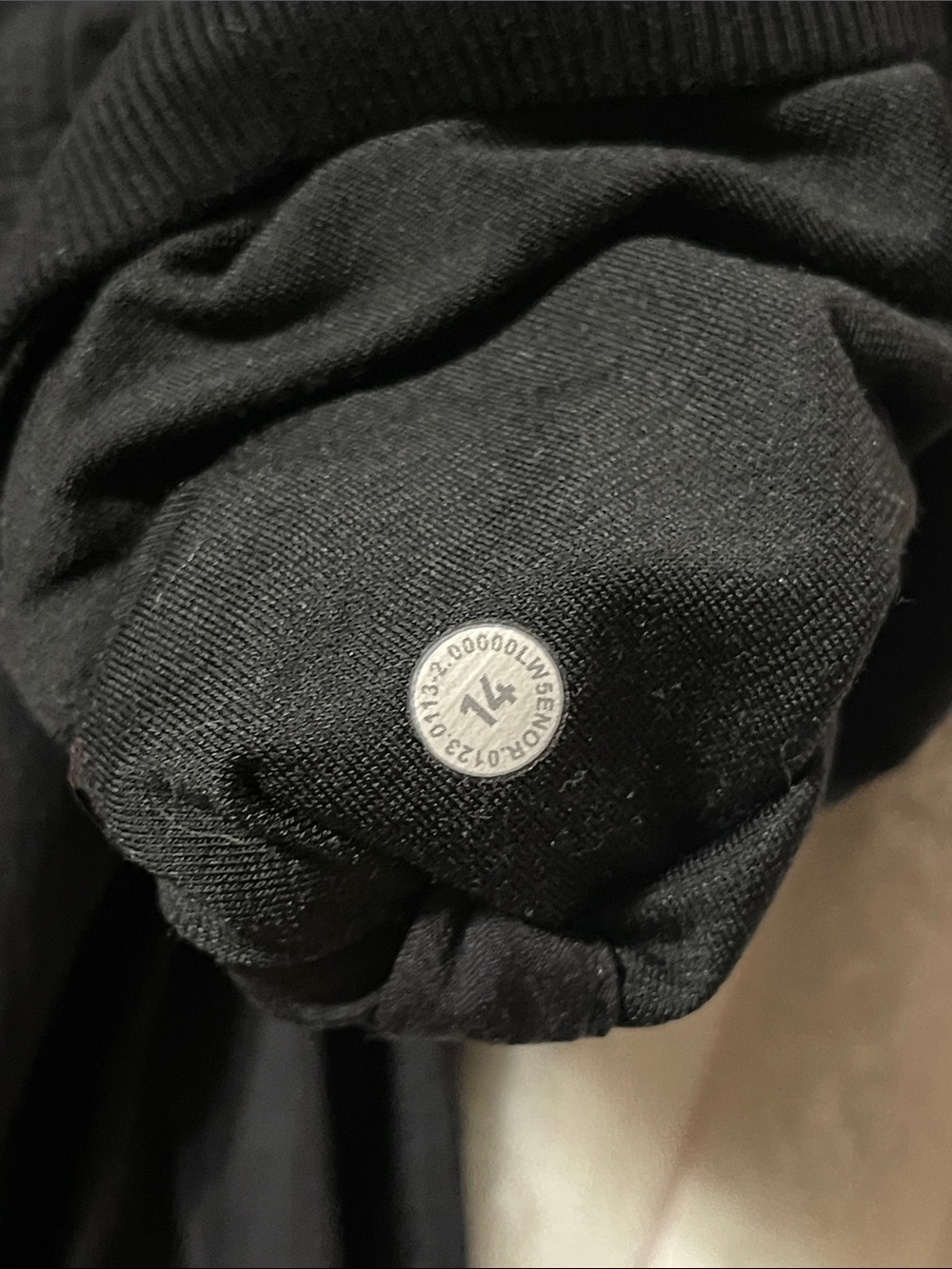 Lululemon Dance Studio Mid-Rise Pant | Size 14 - Picture 8 of 11